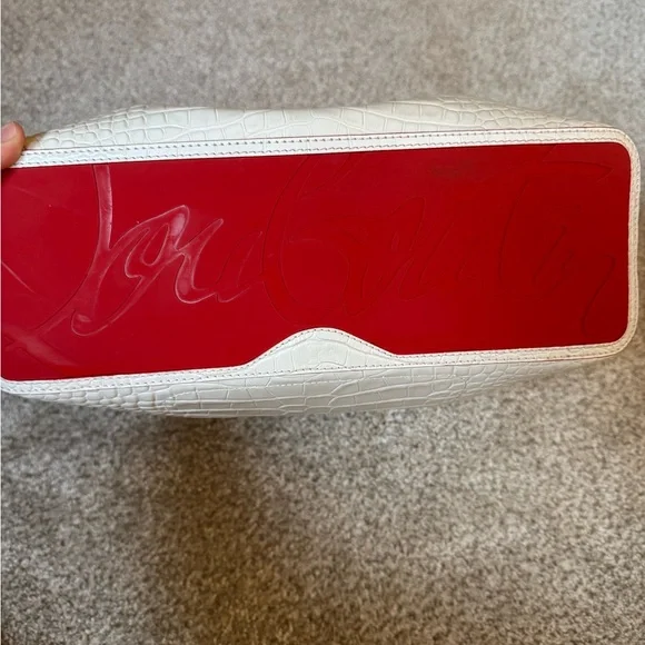 Christian Louboutin Spike Leather Bag - Picture 6 of 6